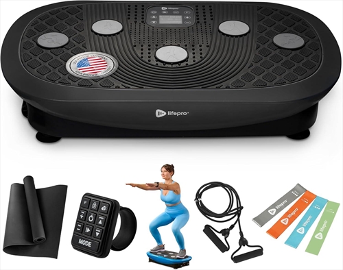 LifePro Fitness Review: Smart Recovery and Home Fitness Tools That Actually Make a Difference?
