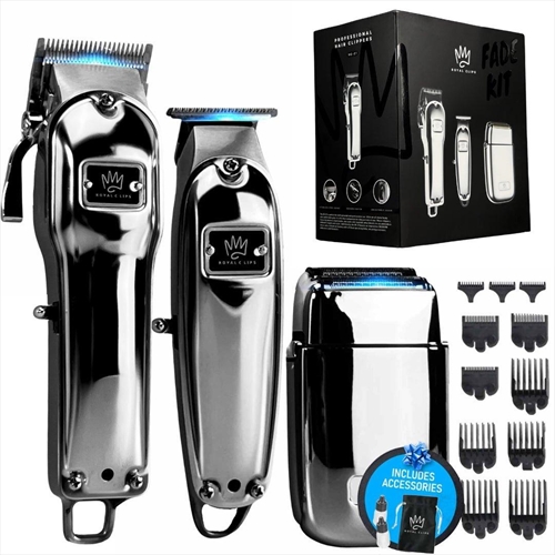 Royal Clips Fade Kit Review: Can You Get a Barbershop-Level Cut at Home?