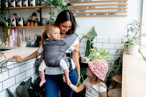 Izmi Baby Carrier Review: A Lightweight, Parent-Friendly Way to Carry Your Baby