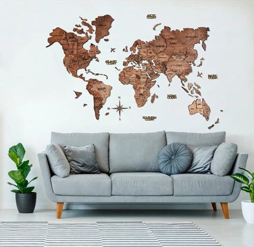 Enjoy The Wood Review: Unique Wooden Maps & Decor That Transform Your Space