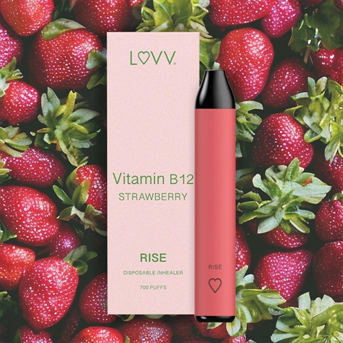 LUVV Vitamin Inhalers Review: A Modern Way to Boost Energy, Focus, and Relaxation
