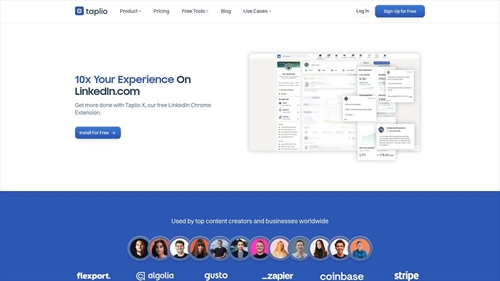 What is Taplio? The AI Tool to Build Your Personal Brand on LinkedIn