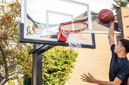 Goalrilla Review: Premium Basketball Hoops for Serious Home Courts